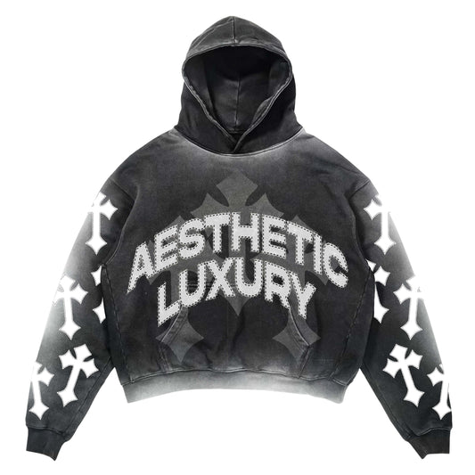 Cross Hoodies